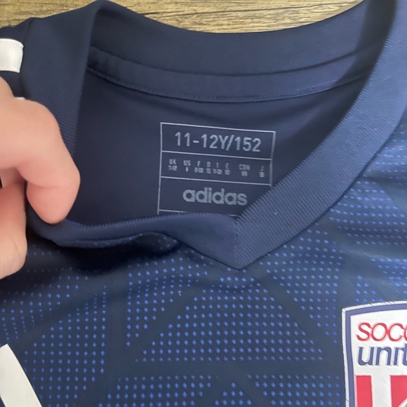 Addidas Jersey - Picture 2 of 3